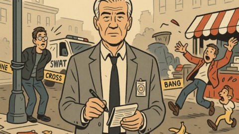All Naked Gun Movies in Order