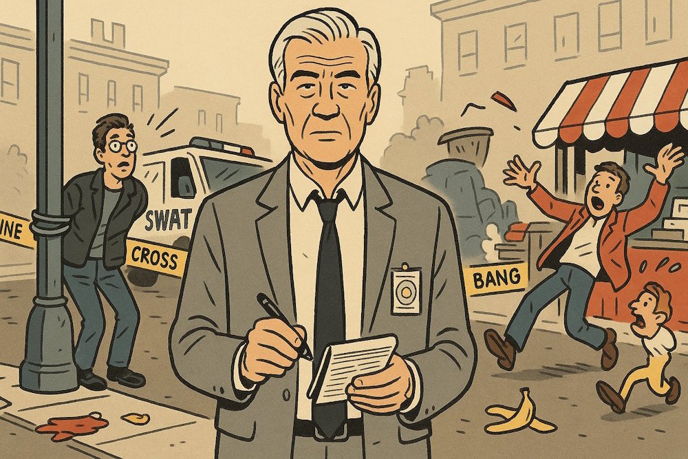All Naked Gun Movies in Order