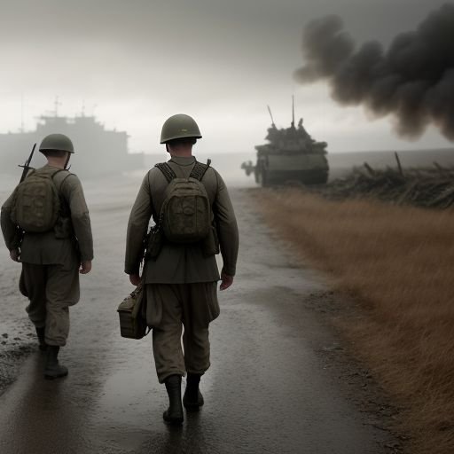 20 Best World War II Movies