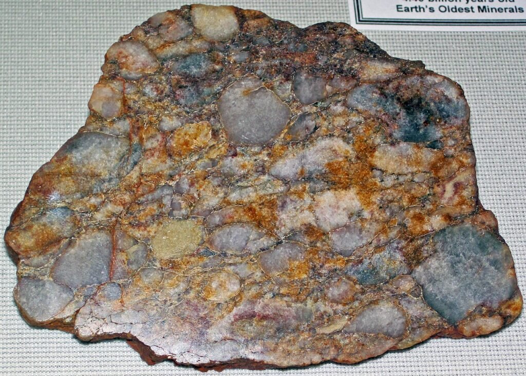 Top 10 Oldest Objects on Earth (From Ancient Water to Stardust)