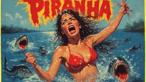 All 5 Piranha Movies in Order