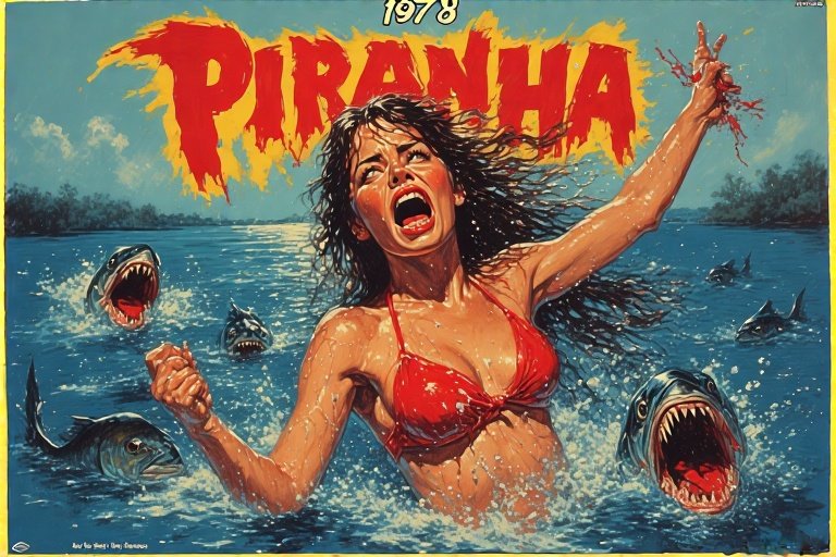 All 5 Piranha Movies in Order