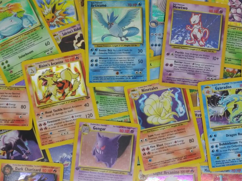 Top 10 Best Pokémon Cards to Collect