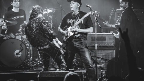 Rage Against The Machine