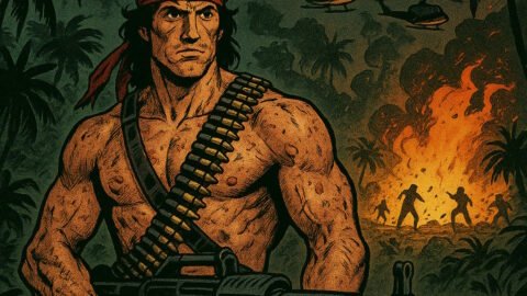 All 5 Rambo Movies in Order