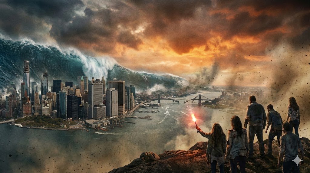 Top 25 Best Disaster Movies Ever Made