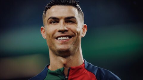 Top 10 Most Handsome Footballers