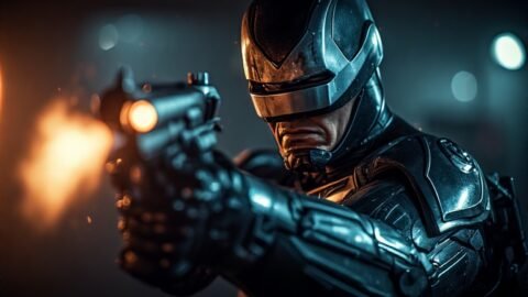 All 4 RoboCop Movies in Order