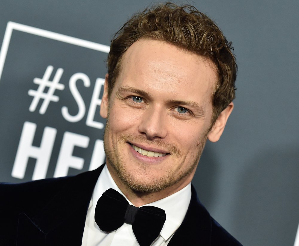 Top 10 Best Sam Heughan Movies and TV Shows