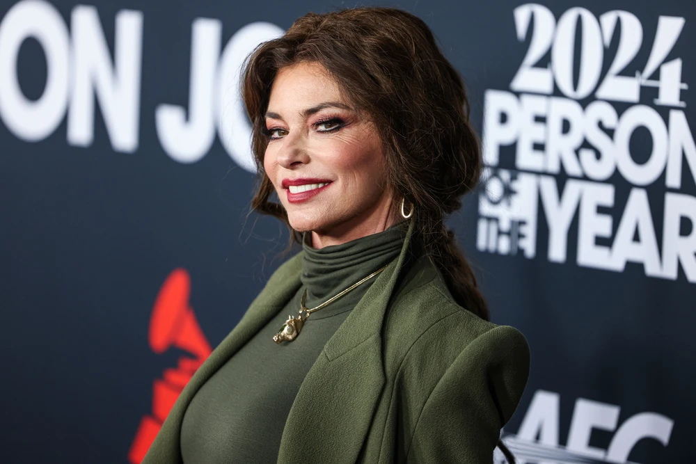 Top 10 Best Songs by Shania Twain