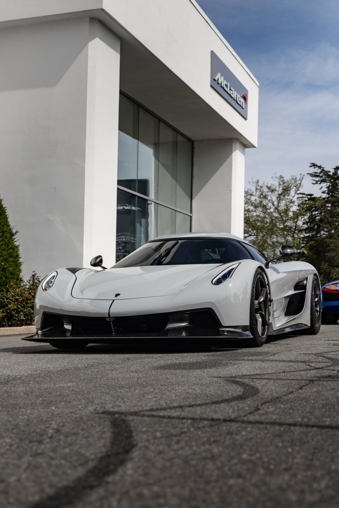 Top 10 Fastest Production Cars in the World