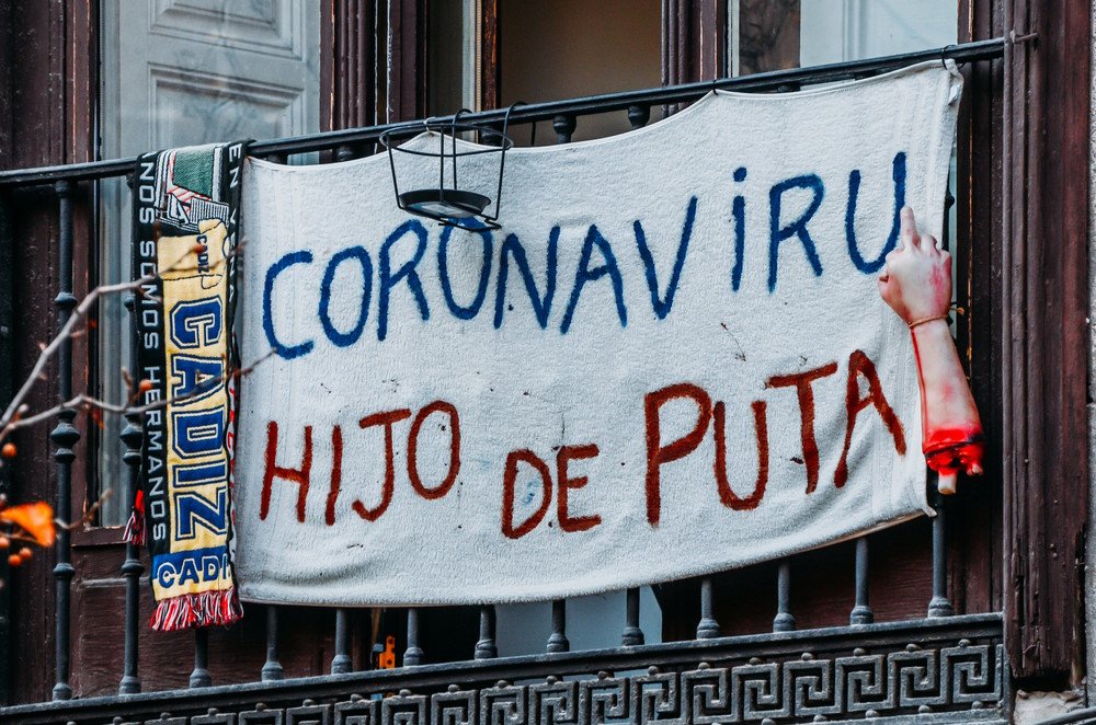 Top 10 Popular Spanish Swear Words