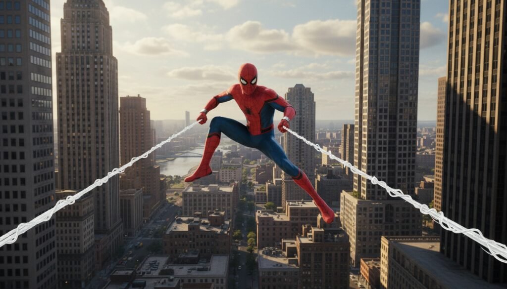 Top 10 Best Spider-Man Movies