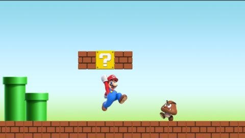 Top 10 Best Platform Games of All Time