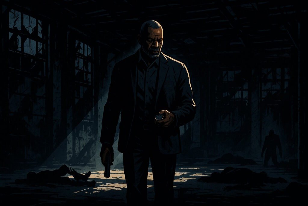 All The Equalizer Movies and Series in Order
