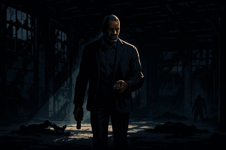 All The Equalizer Movies and Series in Order