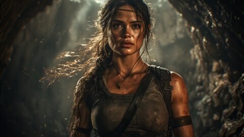 All 3 Tomb Raider Movies in Order