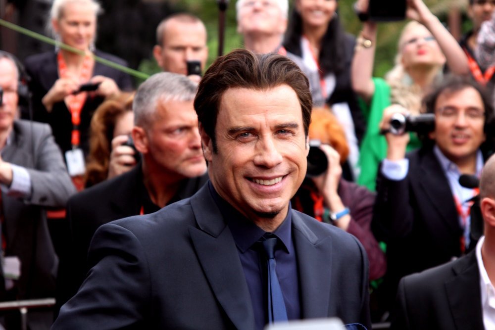 Top 10 Best John Travolta Movies
