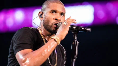 Top 10 Best Songs by Usher