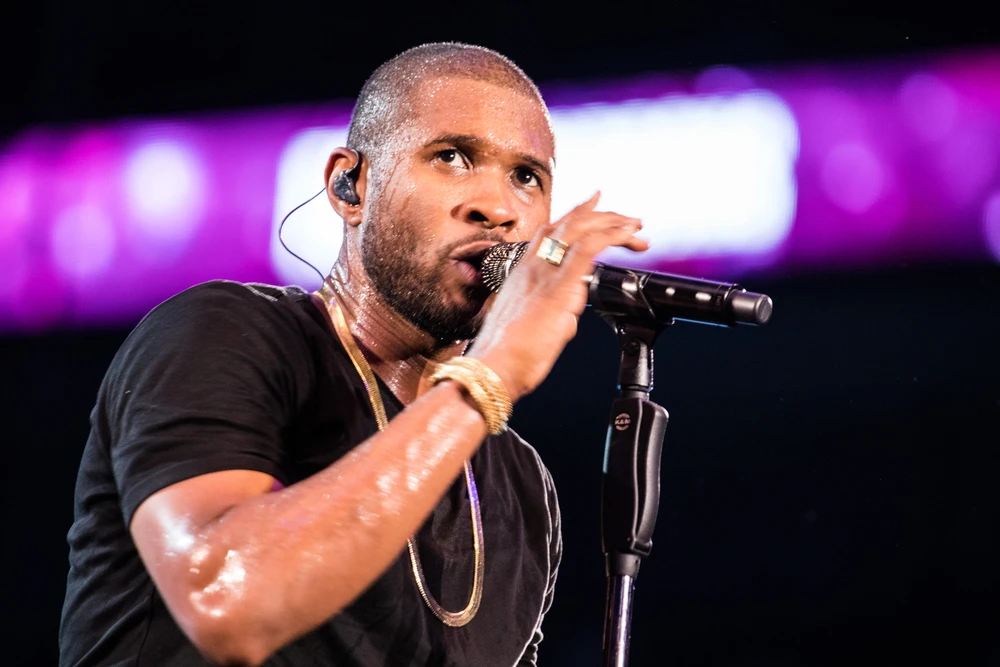 Top 10 Best Songs by Usher