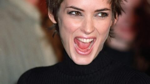 12 Facts About Winona Ryder's Turbulent Life