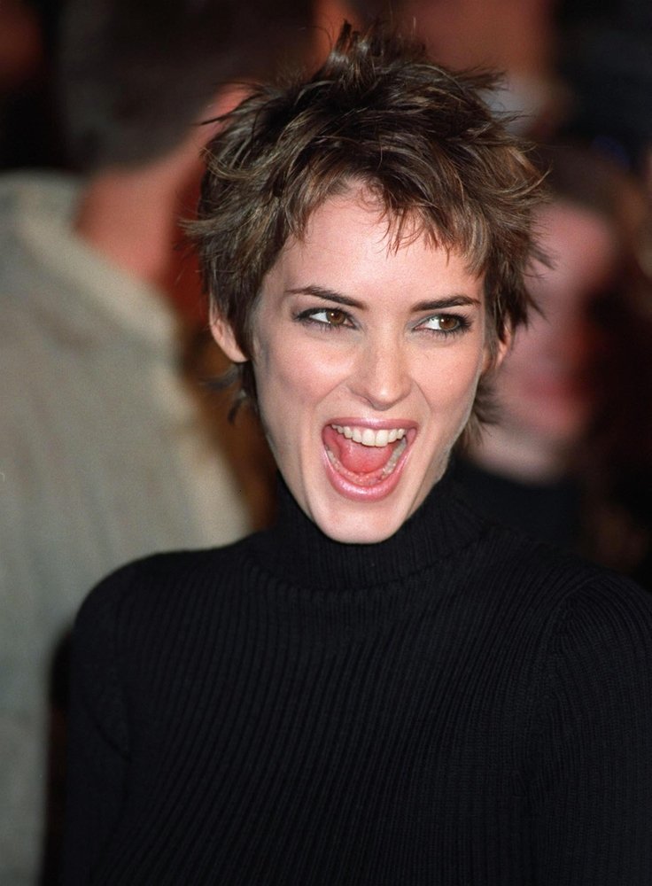 12 Facts About Winona Ryder’s Turbulent Life