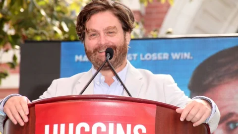 Top 10 Best Zach Galifianakis Movies