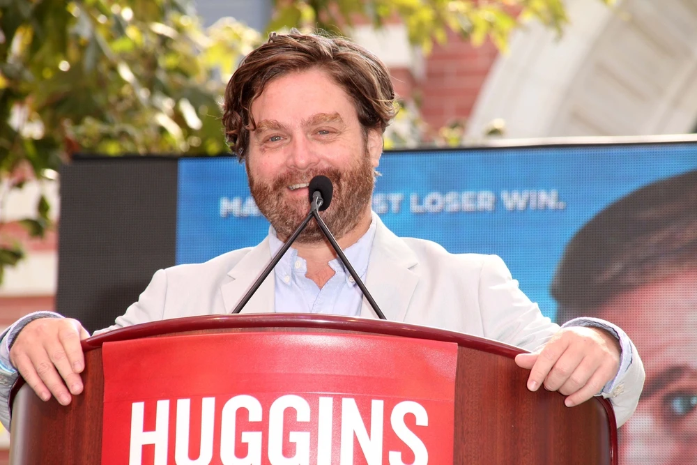 Top 10 Best Zach Galifianakis Movies