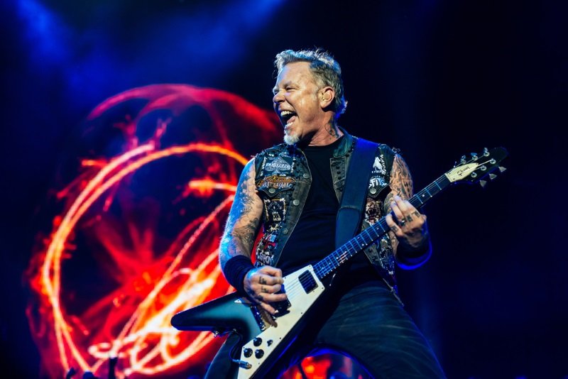 Top 10 Best Songs by Metallica