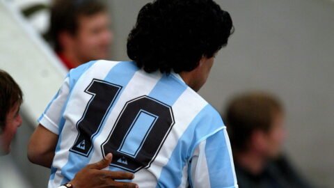 The 10 Legendary “Numbers 10” in Football