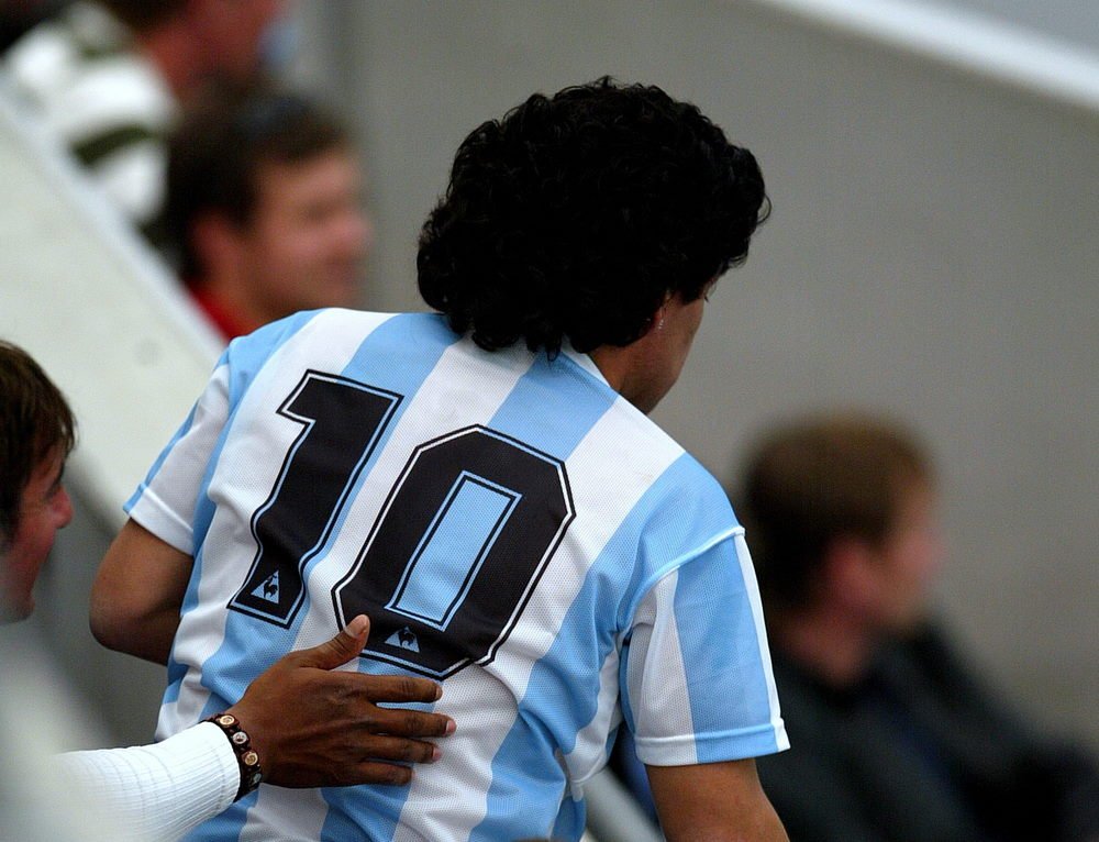 The 10 Legendary “Numbers 10” in Football