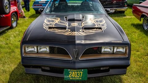 Top 10 Cars Made Famous by Movies