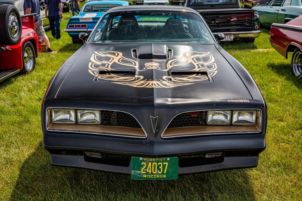 Top 10 Cars Made Famous by Movies
