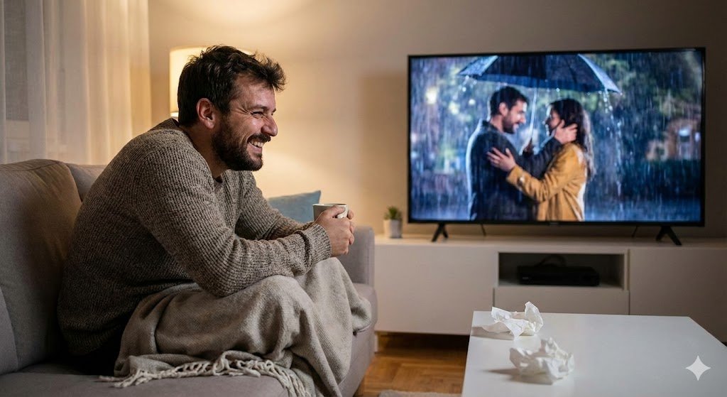 Top 10 Romcoms that men like too (and women might not!)