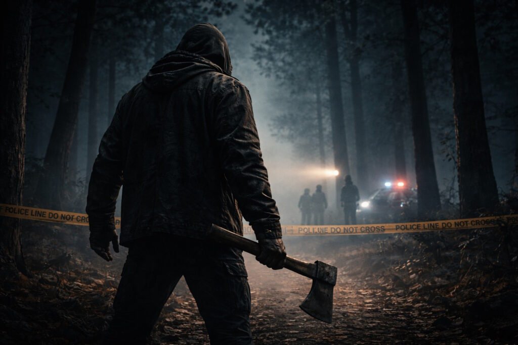 Top 10 Best Movies About Serial Killers