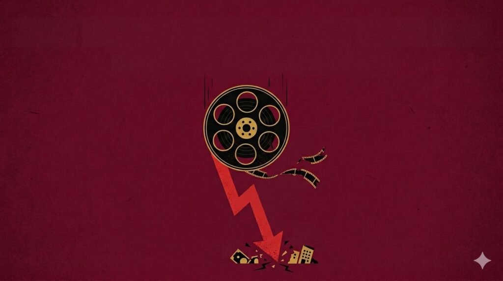 Top 10 Movies That Almost Frustrated Studios