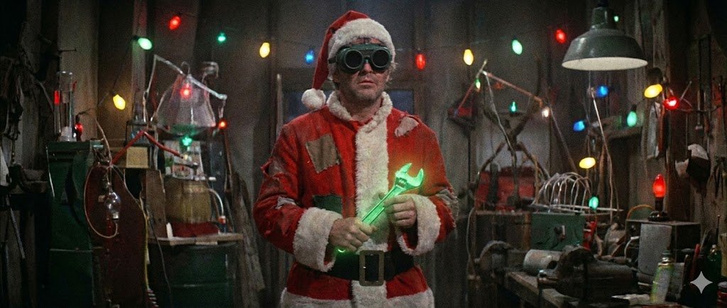 Top 10 Weirdest Christmas Movies Ever Made