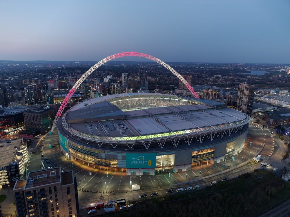Top 10 Largest Football Stadiums in England