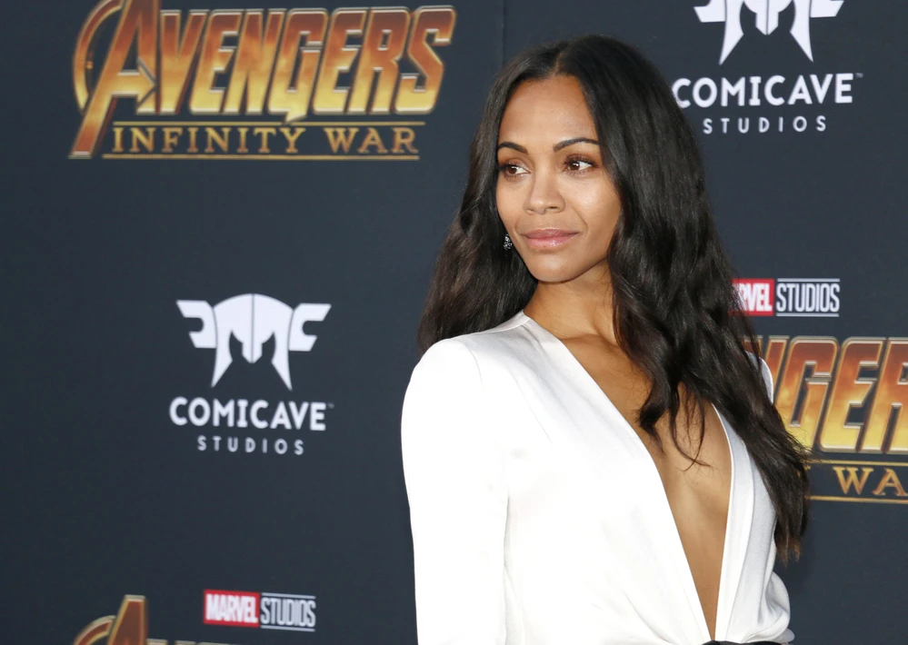 Top 12 Best Zoe Saldana Movies